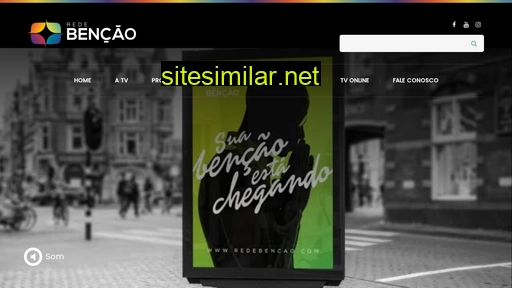 redebencao.com.br alternative sites