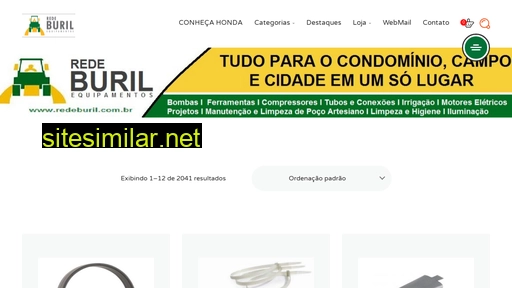 redeburil.com.br alternative sites