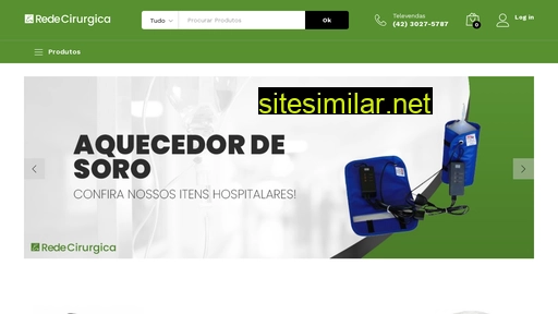 redecirurgica.com.br alternative sites