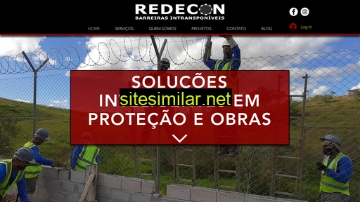 redeconbarreiras.com.br alternative sites