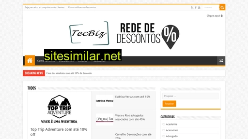redededescontostecbiz.com.br alternative sites