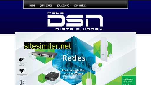 rededsn.com.br alternative sites