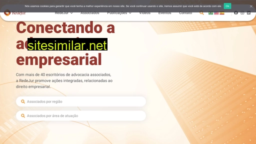 redejur.com.br alternative sites