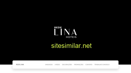 redelina.com.br alternative sites
