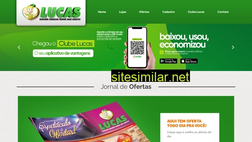 redelucas.com.br alternative sites