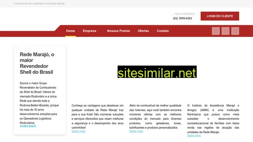 redemarajo.com.br alternative sites