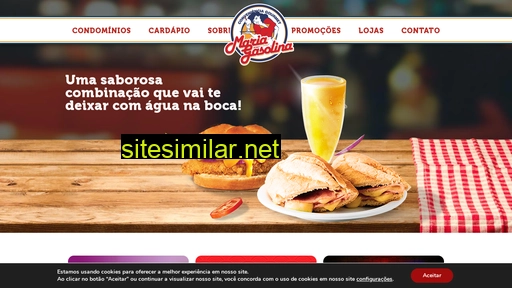 redemariagasolina.com.br alternative sites