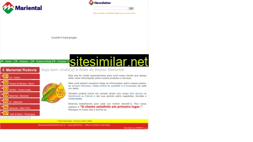 redemariental.com.br alternative sites