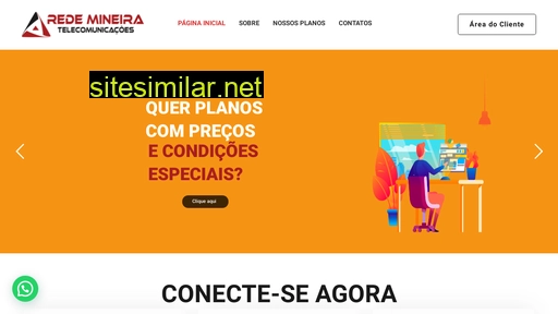 redemineira.com.br alternative sites