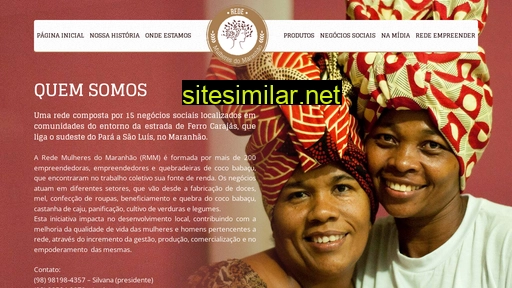 redemmaranhao.com.br alternative sites
