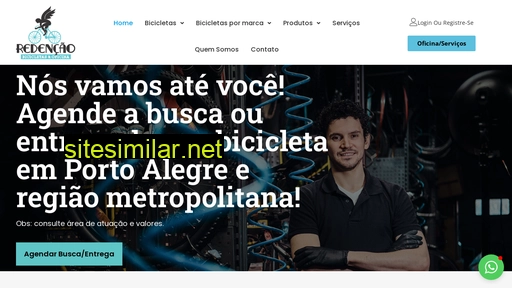 redencaobicicletas.com.br alternative sites