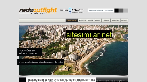 redeoutlight.com.br alternative sites