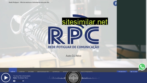 redepotiguar.com.br alternative sites