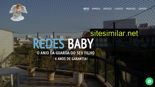 redesbaby.com.br alternative sites