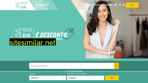redesinpoa.com.br alternative sites