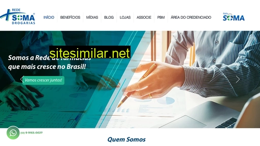 redesoma.com.br alternative sites