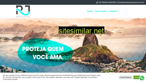 redesprotecaorj.com.br alternative sites