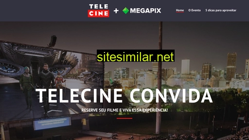 redetelecine.com.br alternative sites