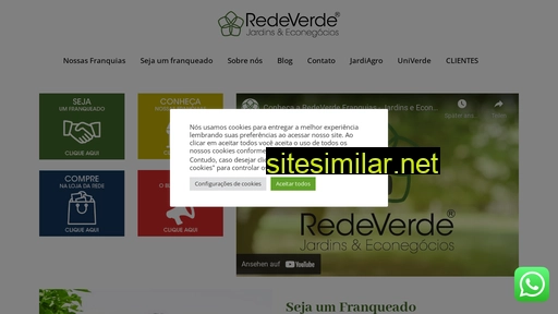 redeverde.com.br alternative sites