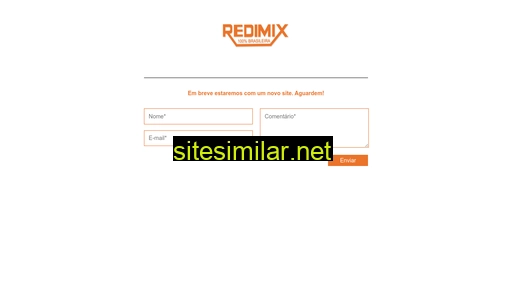 redimix.com.br alternative sites