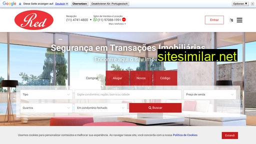 redimoveis.com.br alternative sites