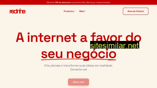 rednine.com.br alternative sites