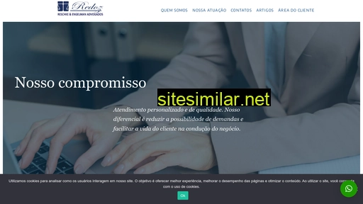 redoz.com.br alternative sites