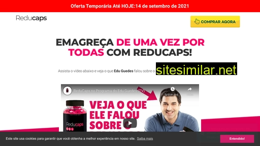 reducaps.com.br alternative sites