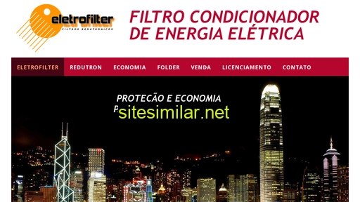 redutron.com.br alternative sites