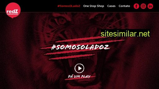 redzcomunica.com.br alternative sites