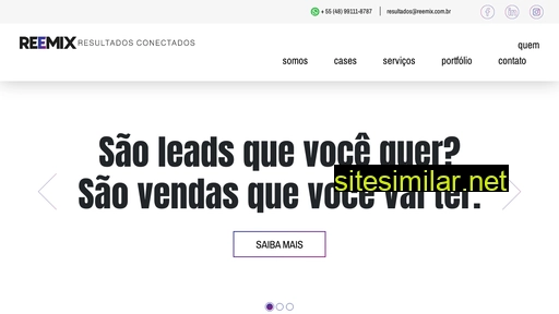 reemix.com.br alternative sites