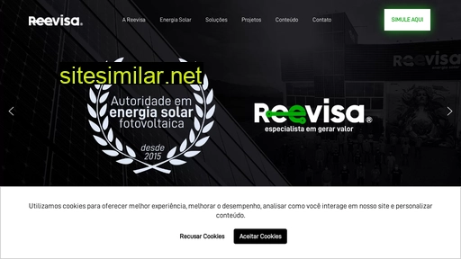 reevisa.com.br alternative sites