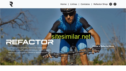 refactor.com.br alternative sites