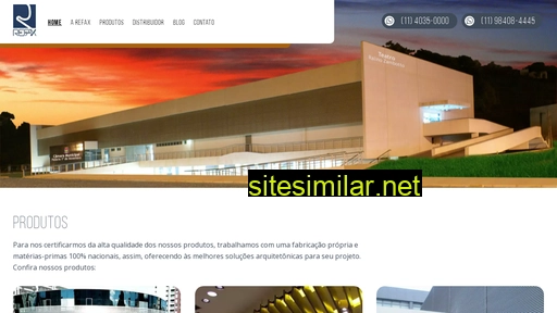 refax.com.br alternative sites