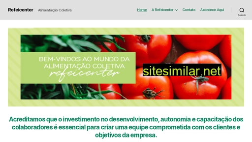 refeicenter.com.br alternative sites