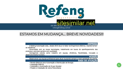 refeng.com.br alternative sites