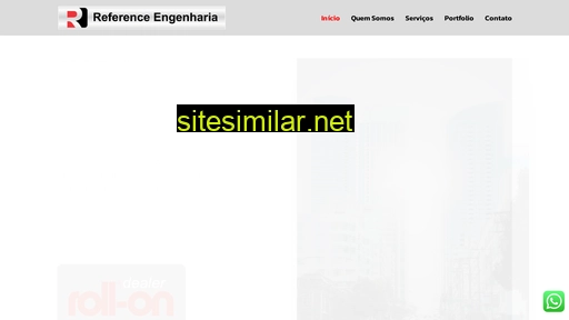 referenceengenharia.com.br alternative sites