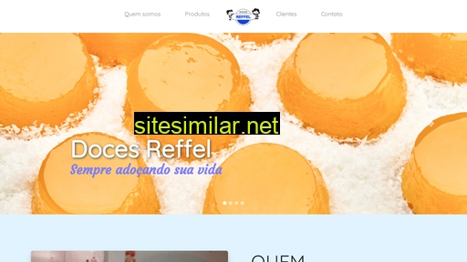 reffel.com.br alternative sites
