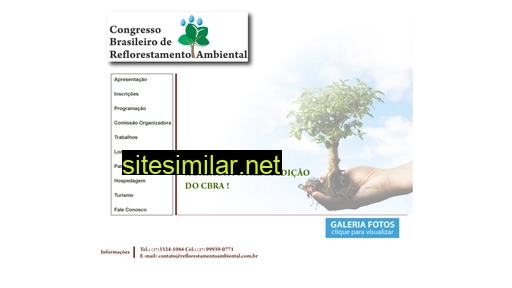 reflorestamentoambiental.com.br alternative sites
