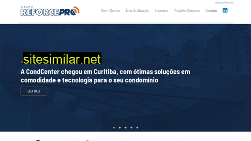 reforce.pro.br alternative sites