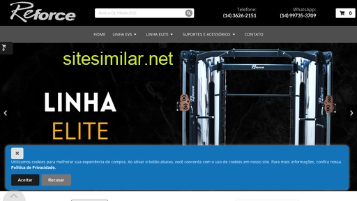 reforcejau.com.br alternative sites