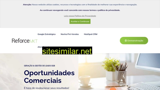 reforcemkt.com.br alternative sites