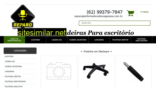 reformadecadeirasgoiania.com.br alternative sites