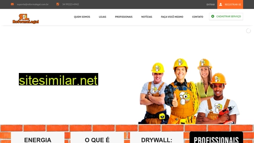 reformalegal.com.br alternative sites