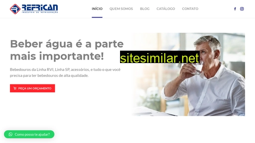 refrican.com.br alternative sites