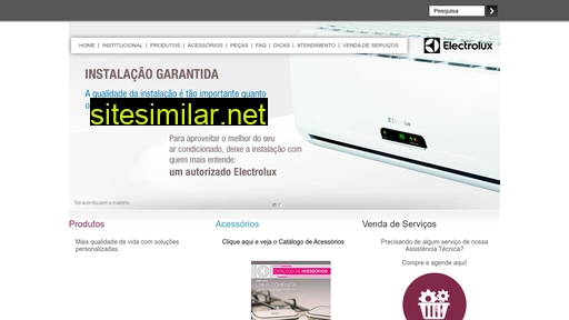 refricenterdf.com.br alternative sites