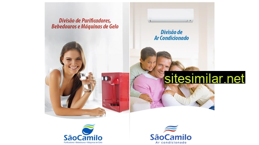 refrigeracaosaocamilo.com.br alternative sites