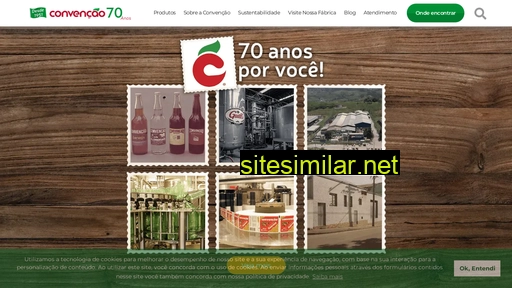 refrigerantesconvencao.com.br alternative sites