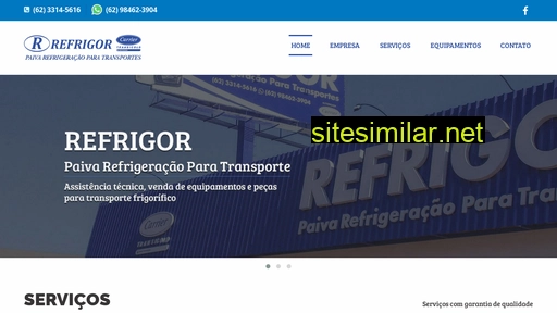 refrigor.com.br alternative sites