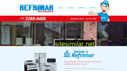 refrimarmultimarcas.com.br alternative sites